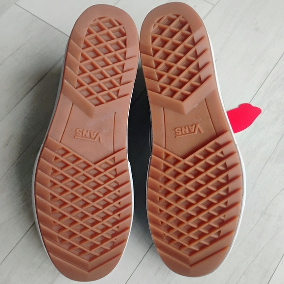 VANS NEW Filmore Hi Platform St Skate Shoes - Picture 12 of 12